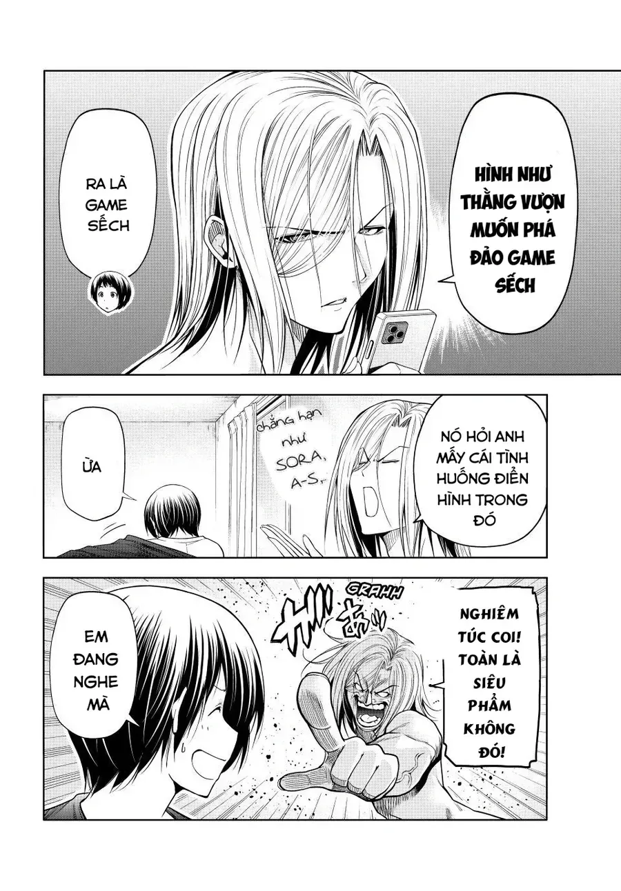 Grand Blue chương 110 - trang 30