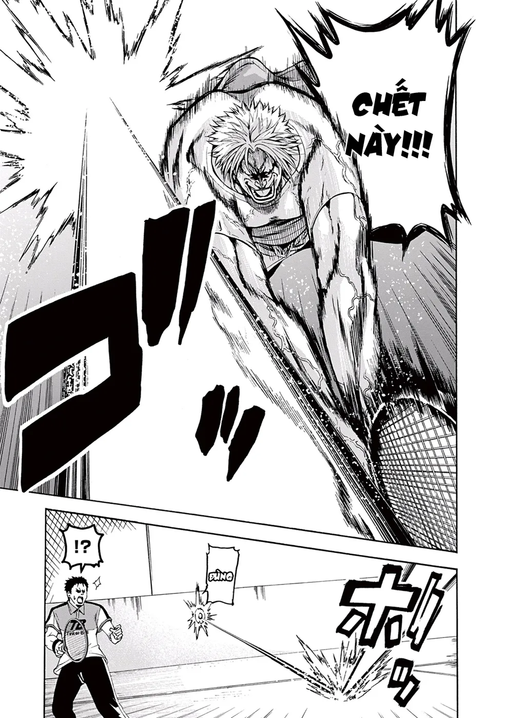 Grand Blue - Cô Gái Thích Lặn chương 12 - trang 18