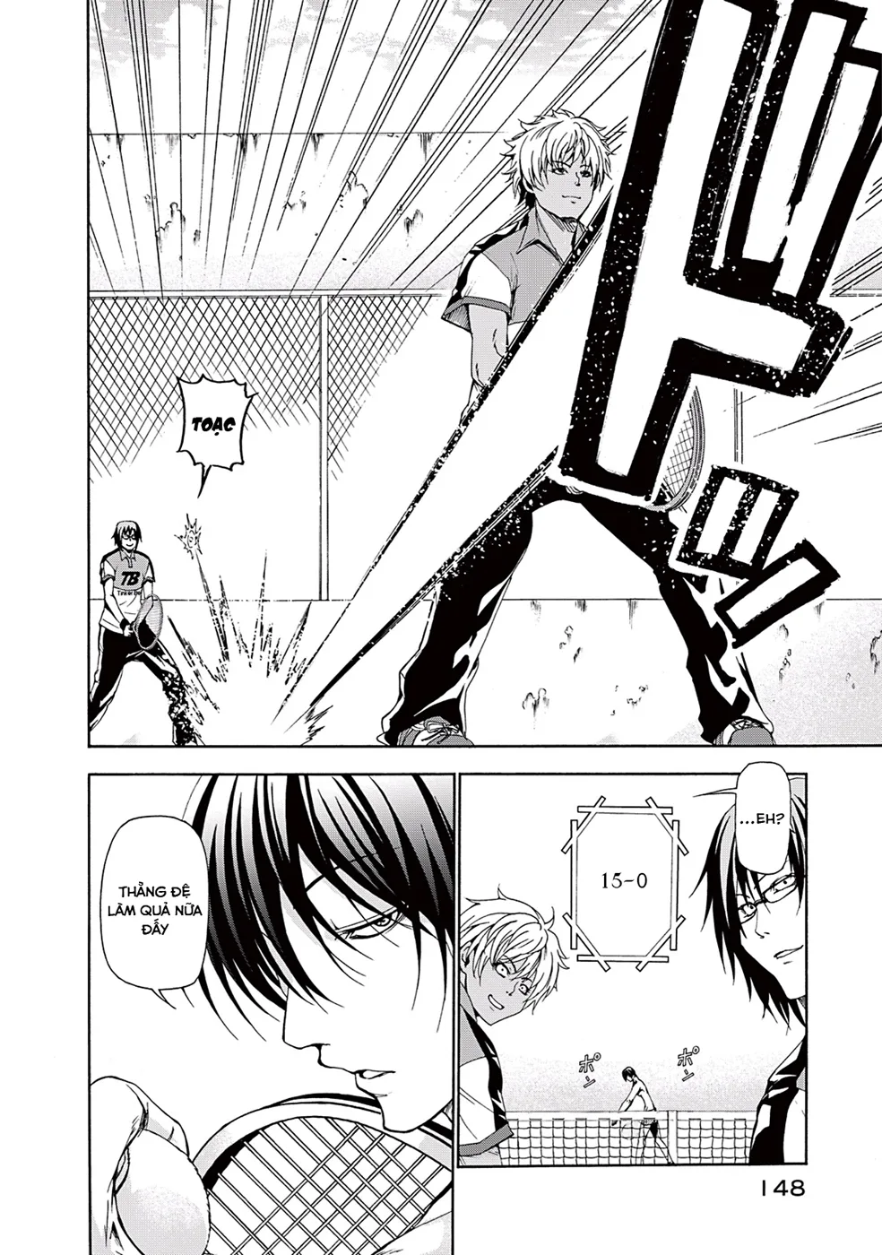 Grand Blue - Cô Gái Thích Lặn chương 12 - trang 33