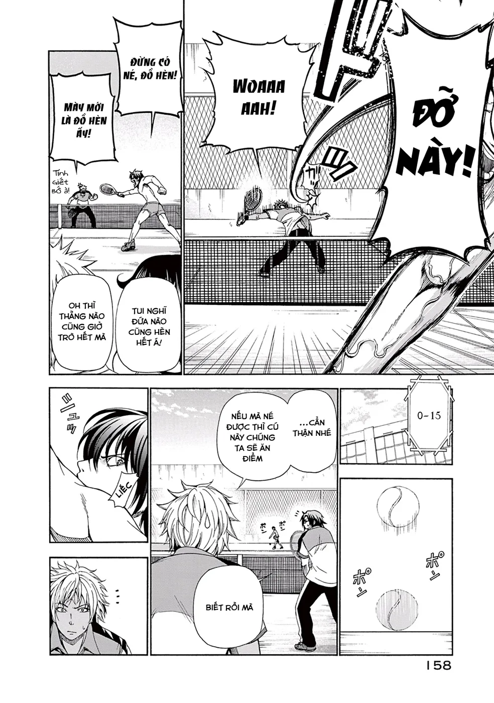 Grand Blue - Cô Gái Thích Lặn chương 12 - trang 43