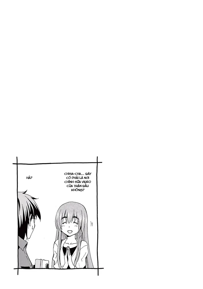 Grand Blue - Cô Gái Thích Lặn chương 12 - trang 56