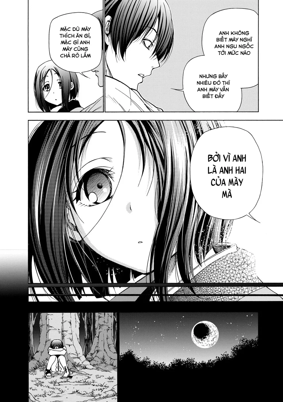 Grand Blue - Cô Gái Thích Lặn chương 28 - trang 51
