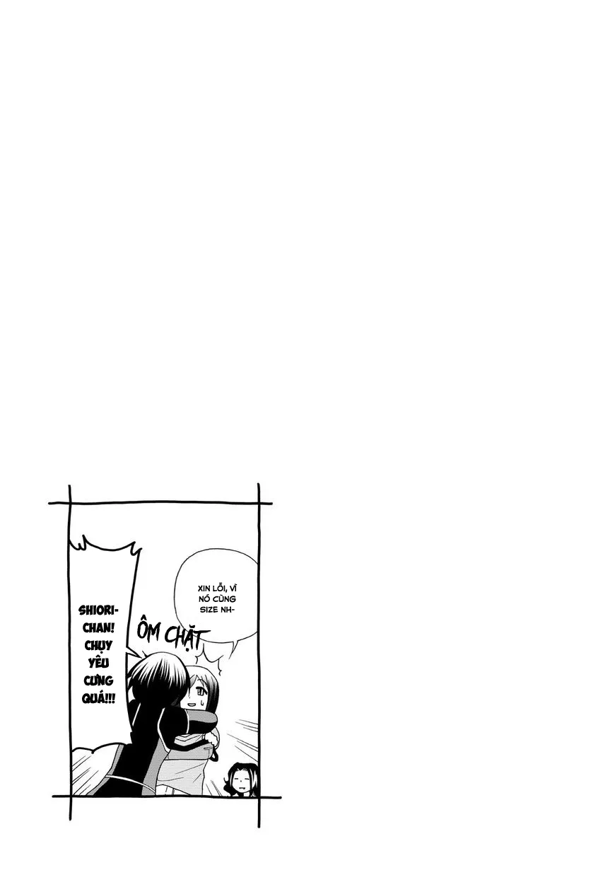 Grand Blue - Cô Gái Thích Lặn chương 28 - trang 62