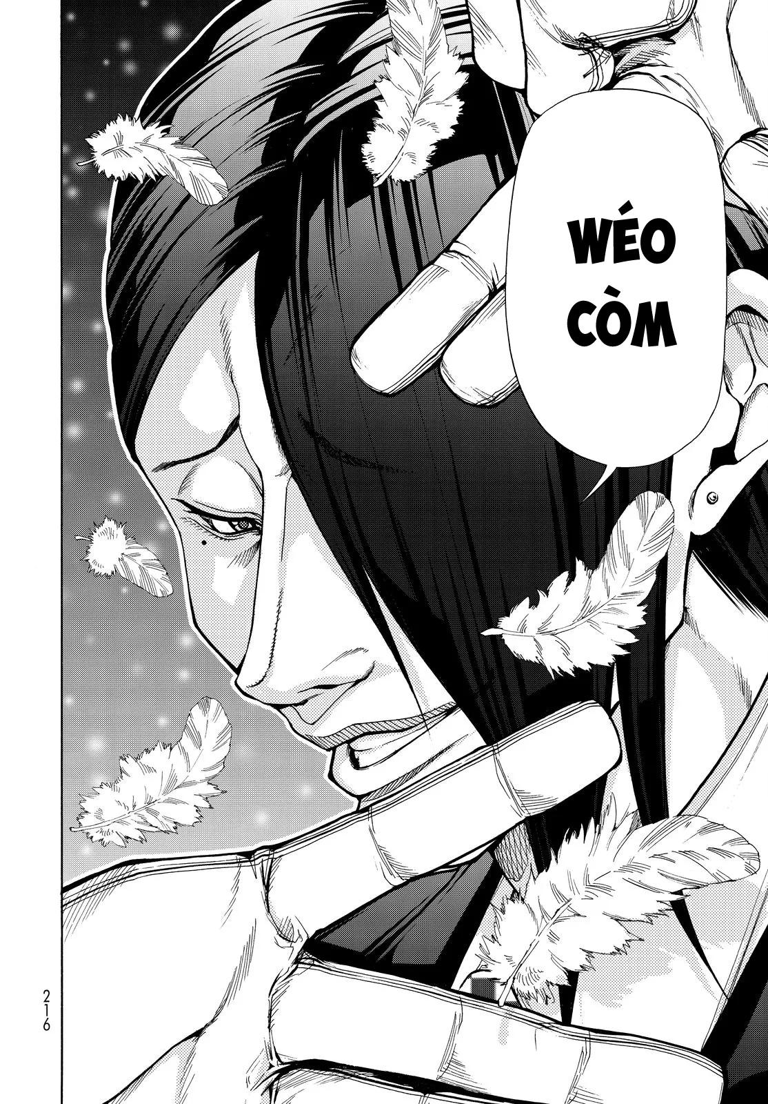 Grand Blue - Cô Gái Thích Lặn chương 40 - trang 24