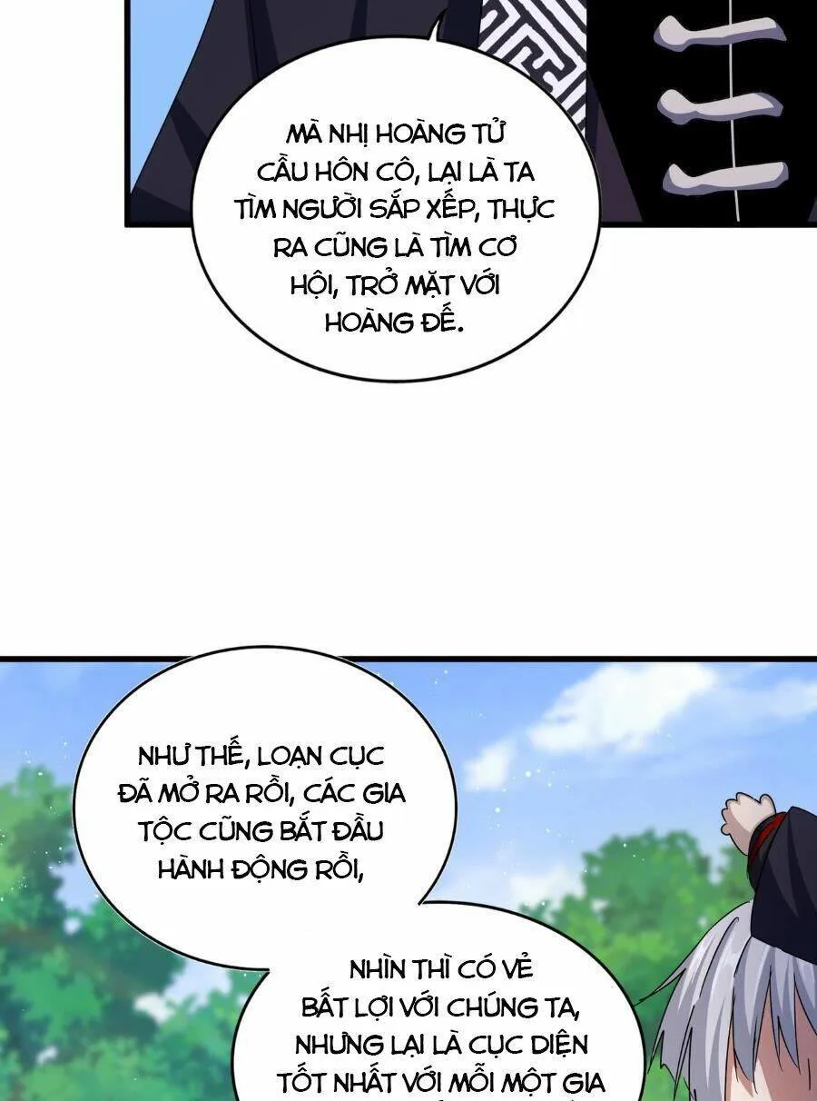 Đại Quản Gia Là Ma Hoàng chương 435 - trang 46