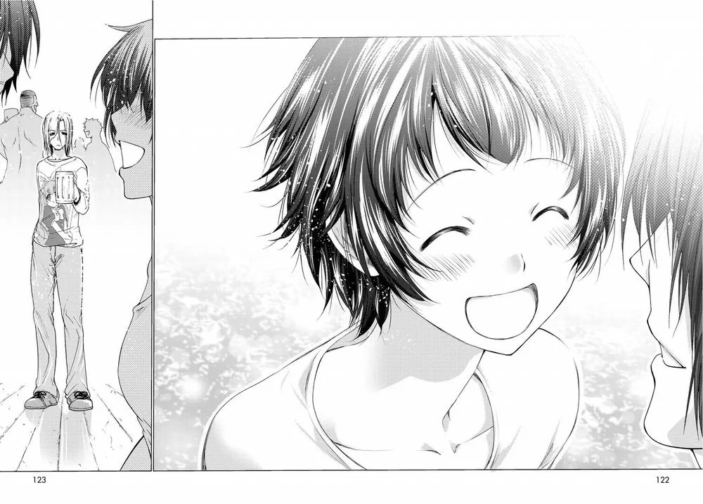 Grand Blue - Cô Gái Thích Lặn chương 53 - trang 39