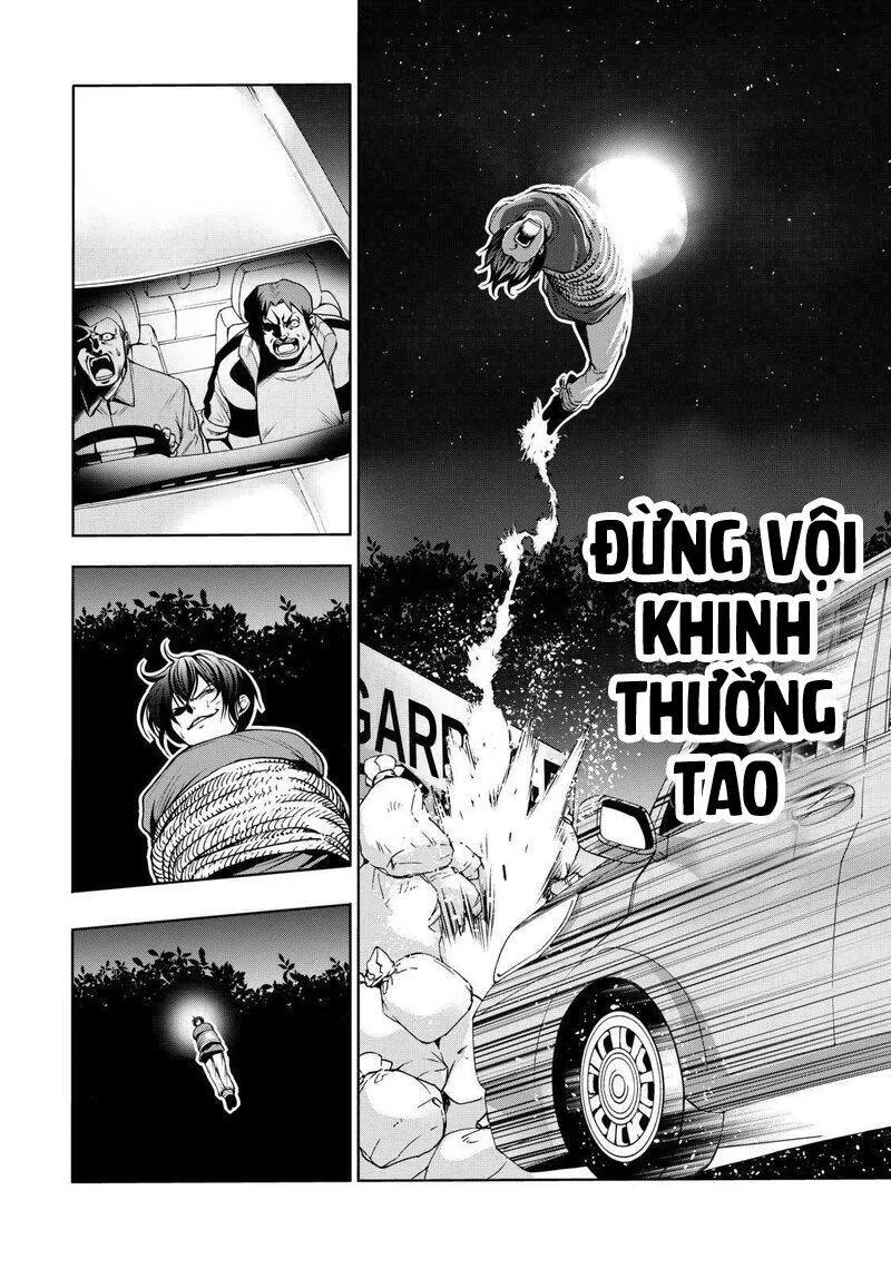 Grand Blue - Cô Gái Thích Lặn chương 67 - trang 12
