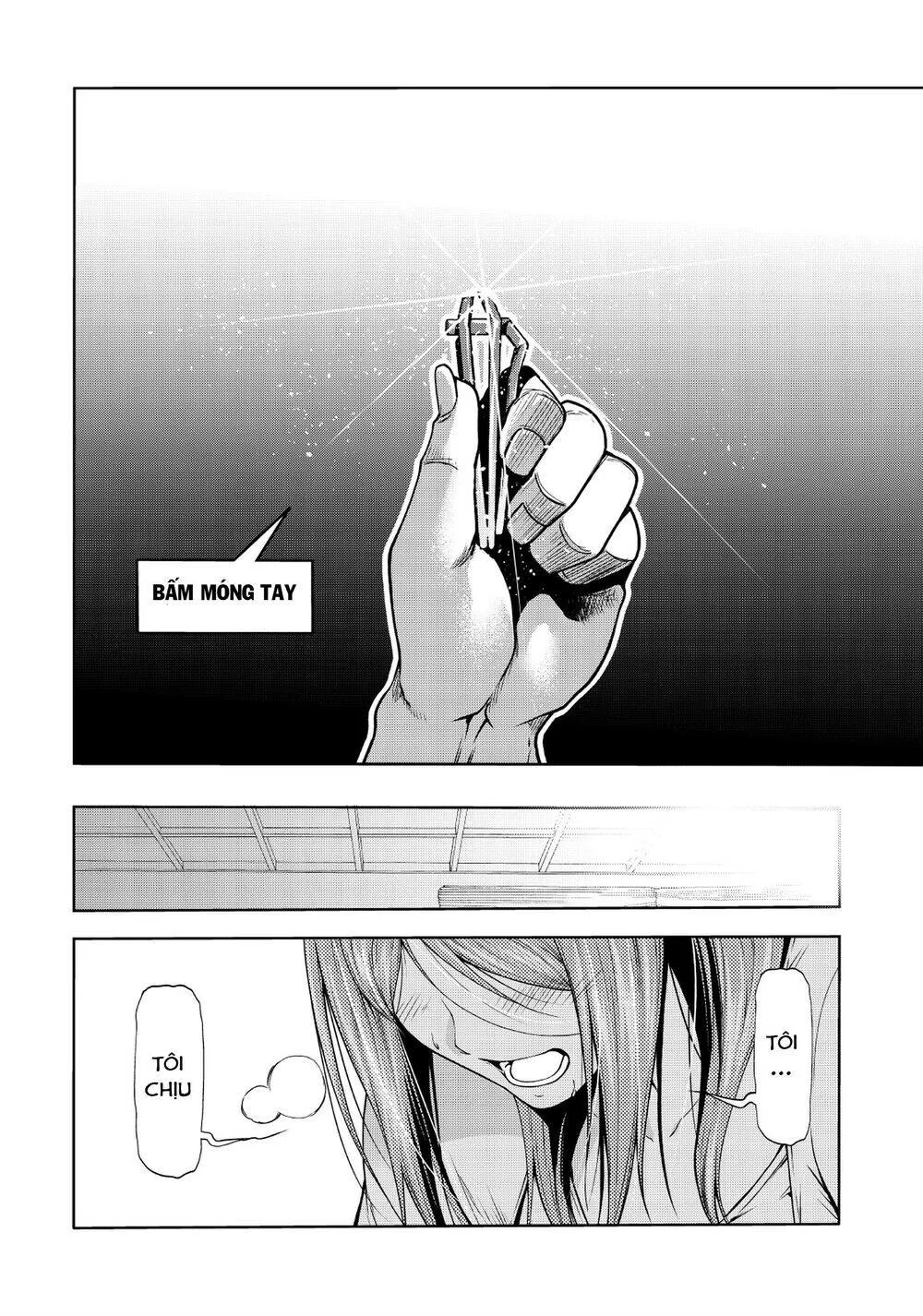 Grand Blue - Cô Gái Thích Lặn chương 67 - trang 28