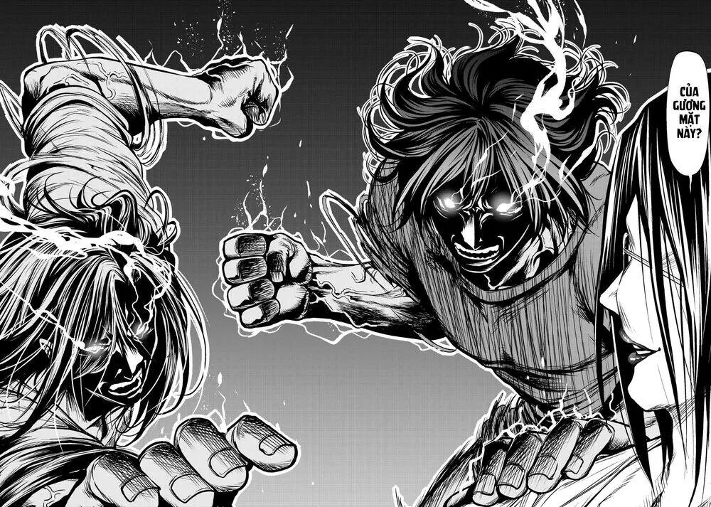 Grand Blue - Cô Gái Thích Lặn chương 67 - trang 34
