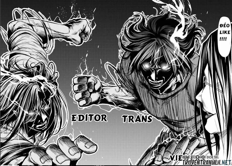 Grand Blue - Cô Gái Thích Lặn chương 69 - trang 3