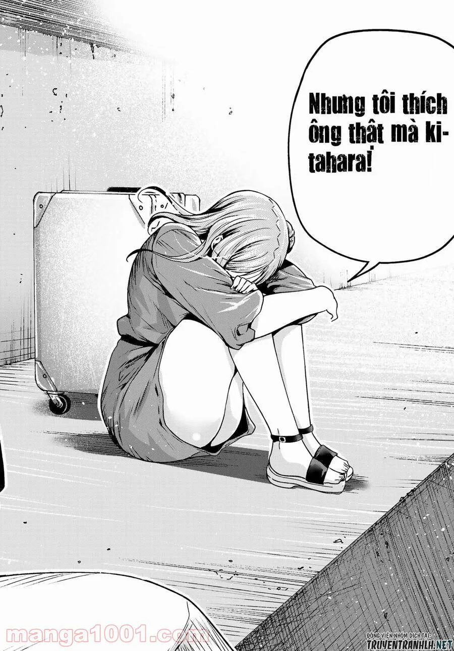 Grand Blue - Cô Gái Thích Lặn chương 69 - trang 47