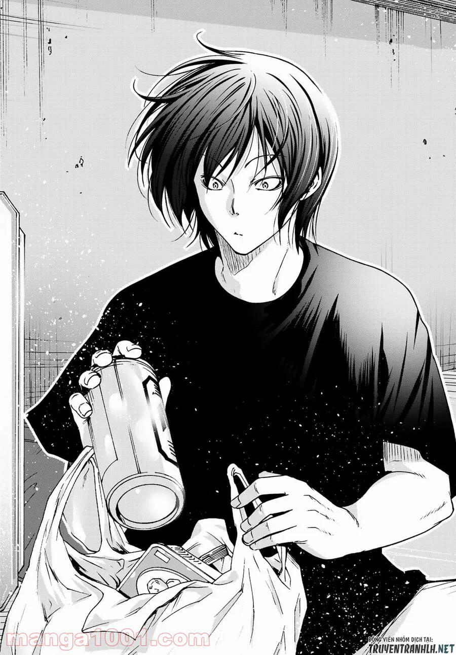 Grand Blue - Cô Gái Thích Lặn chương 69 - trang 48