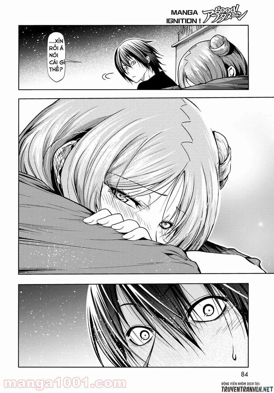 Grand Blue - Cô Gái Thích Lặn chương 69 - trang 49