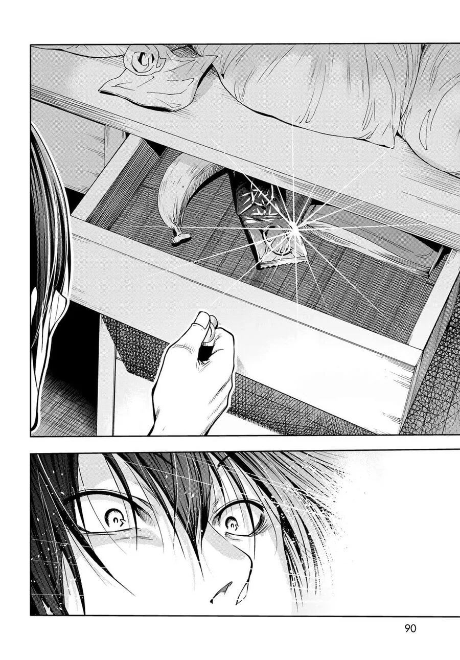 Grand Blue - Cô Gái Thích Lặn chương 71.2 - trang 21