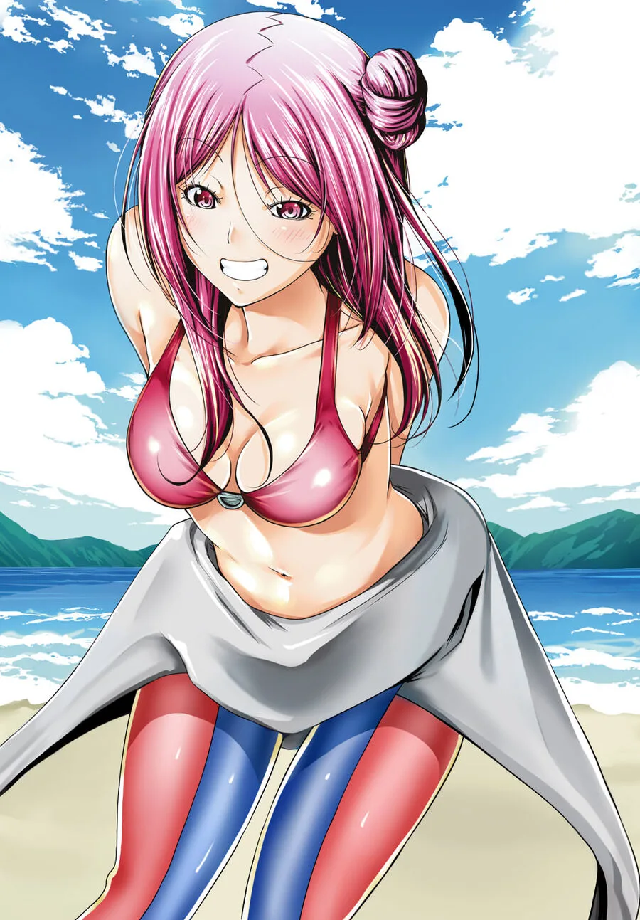 Grand Blue - Cô Gái Thích Lặn chương 71.2 - trang 28
