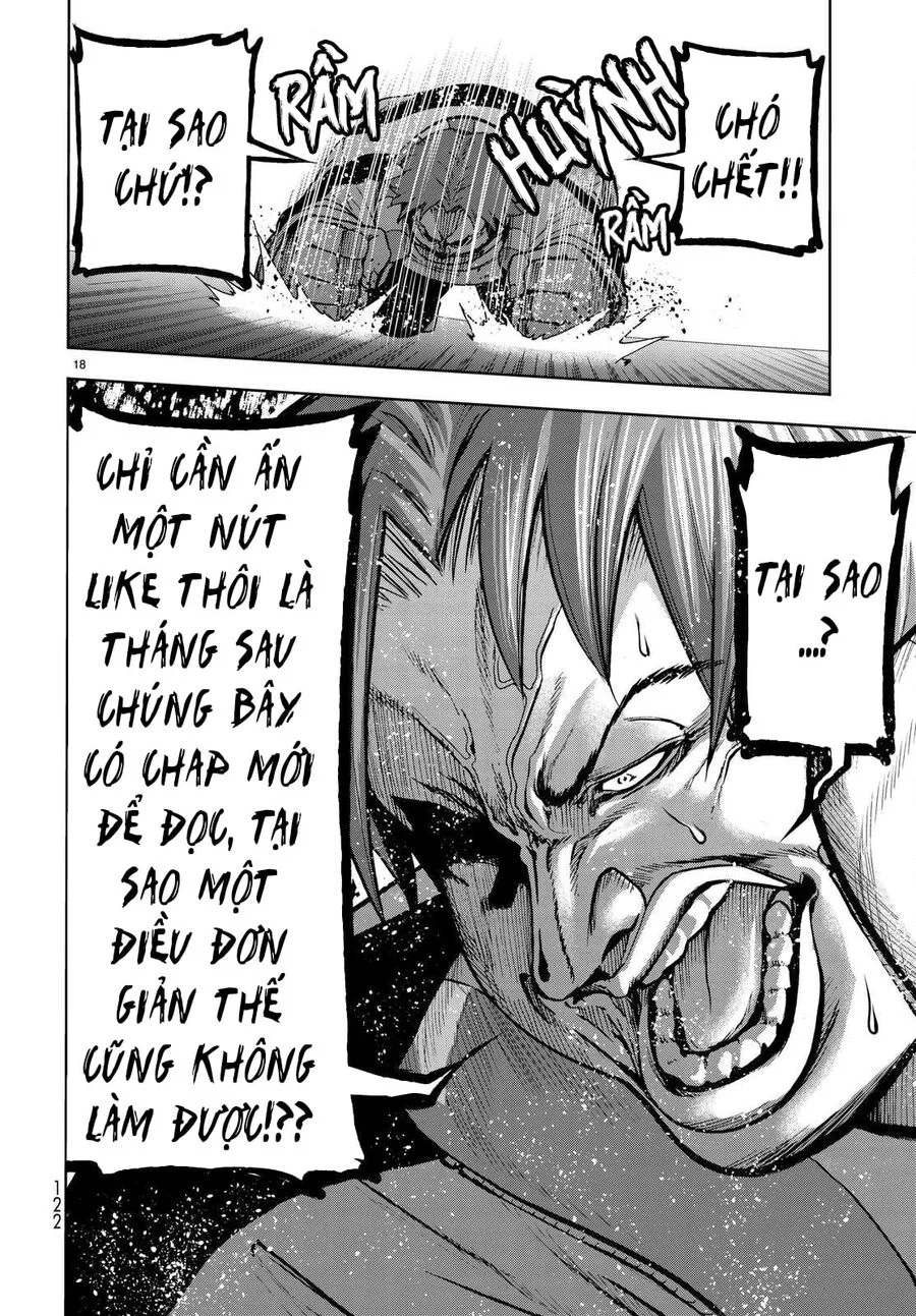 Grand Blue - Cô Gái Thích Lặn chương 71.2 - trang 30
