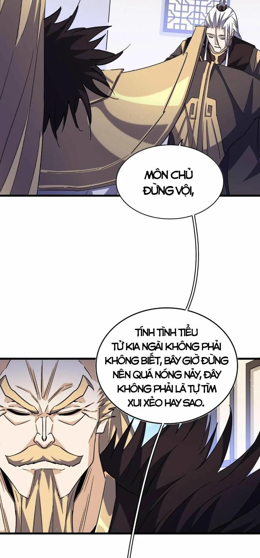 Đại Quản Gia Là Ma Hoàng chương 439 - trang 44