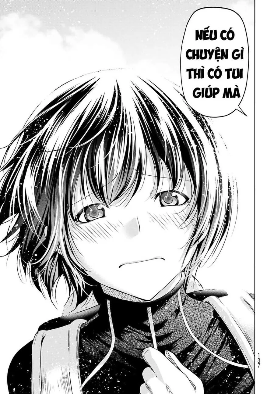 Grand Blue - Cô Gái Thích Lặn chương 81 - trang 45