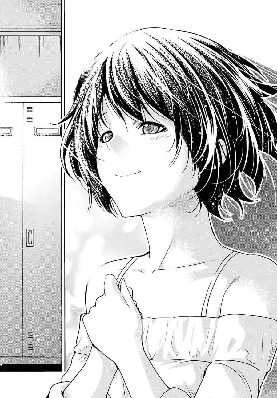 Grand Blue - Cô Gái Thích Lặn chương 81 - trang 56
