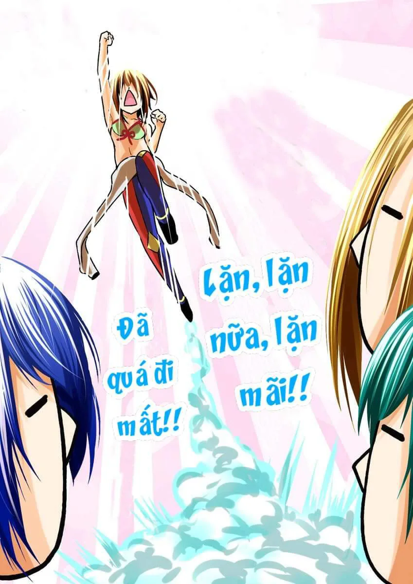 Grand Blue - Cô Gái Thích Lặn chương 81 - trang 58