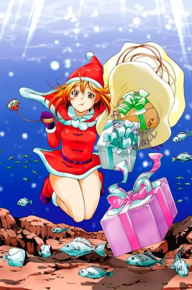 Grand Blue - Cô Gái Thích Lặn chương 81 - trang 59