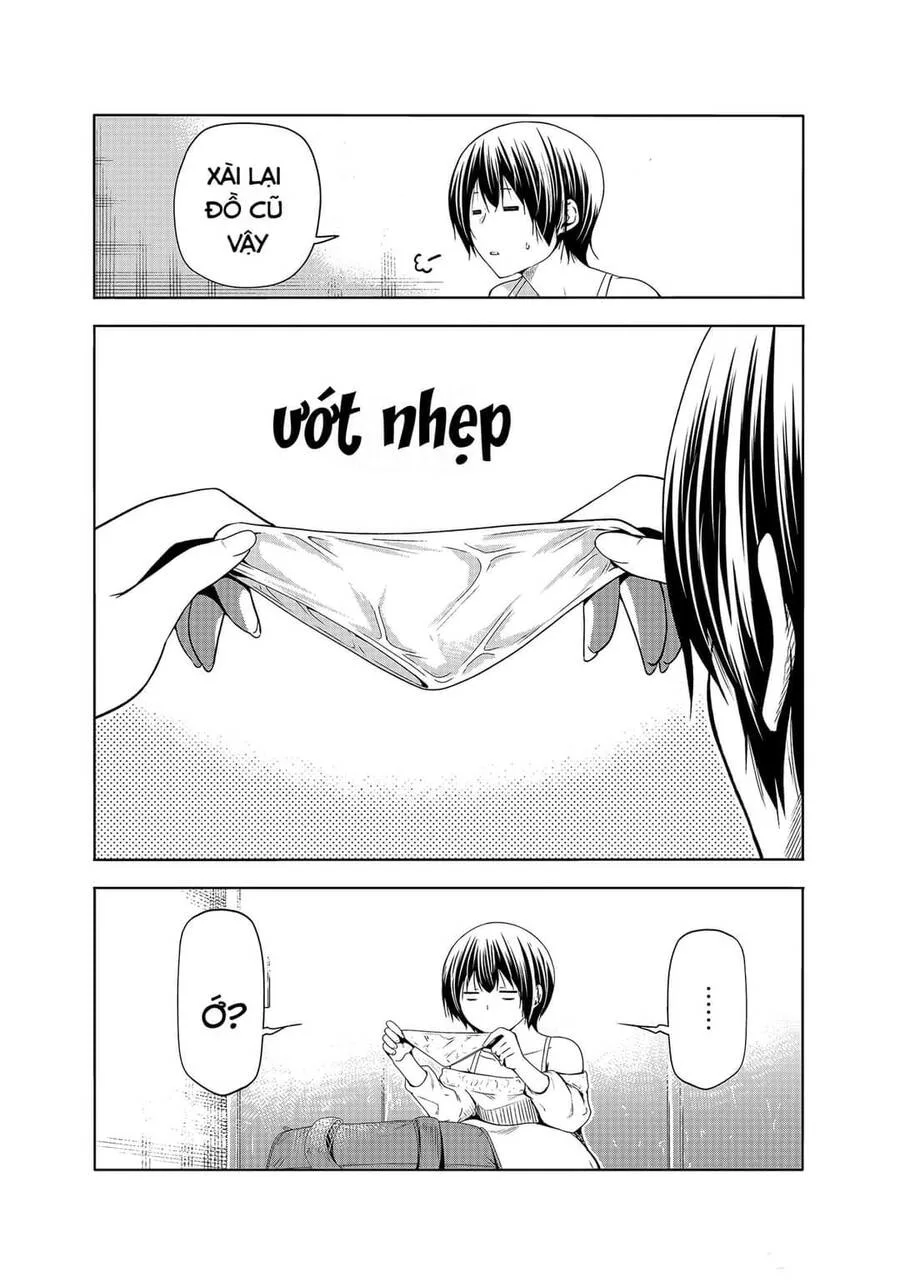 Grand Blue - Cô Gái Thích Lặn chương 82 - trang 3