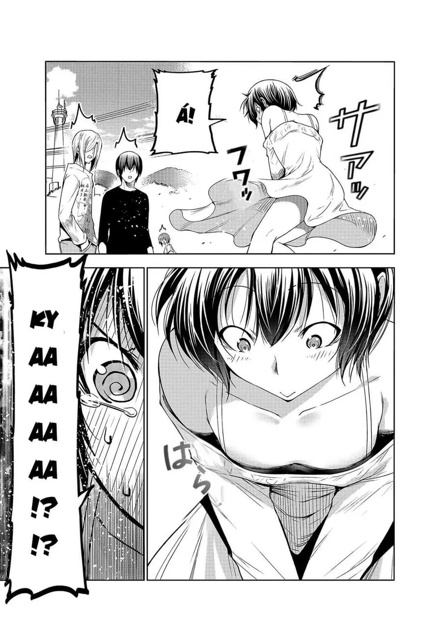 Grand Blue - Cô Gái Thích Lặn chương 82 - trang 8
