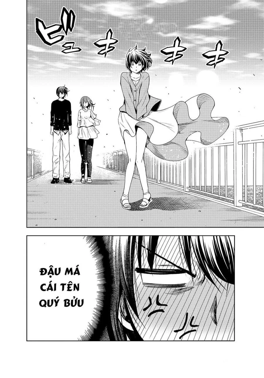 Grand Blue - Cô Gái Thích Lặn chương 82 - trang 18