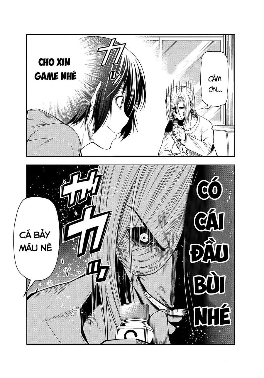 Grand Blue - Cô Gái Thích Lặn chương 82 - trang 31