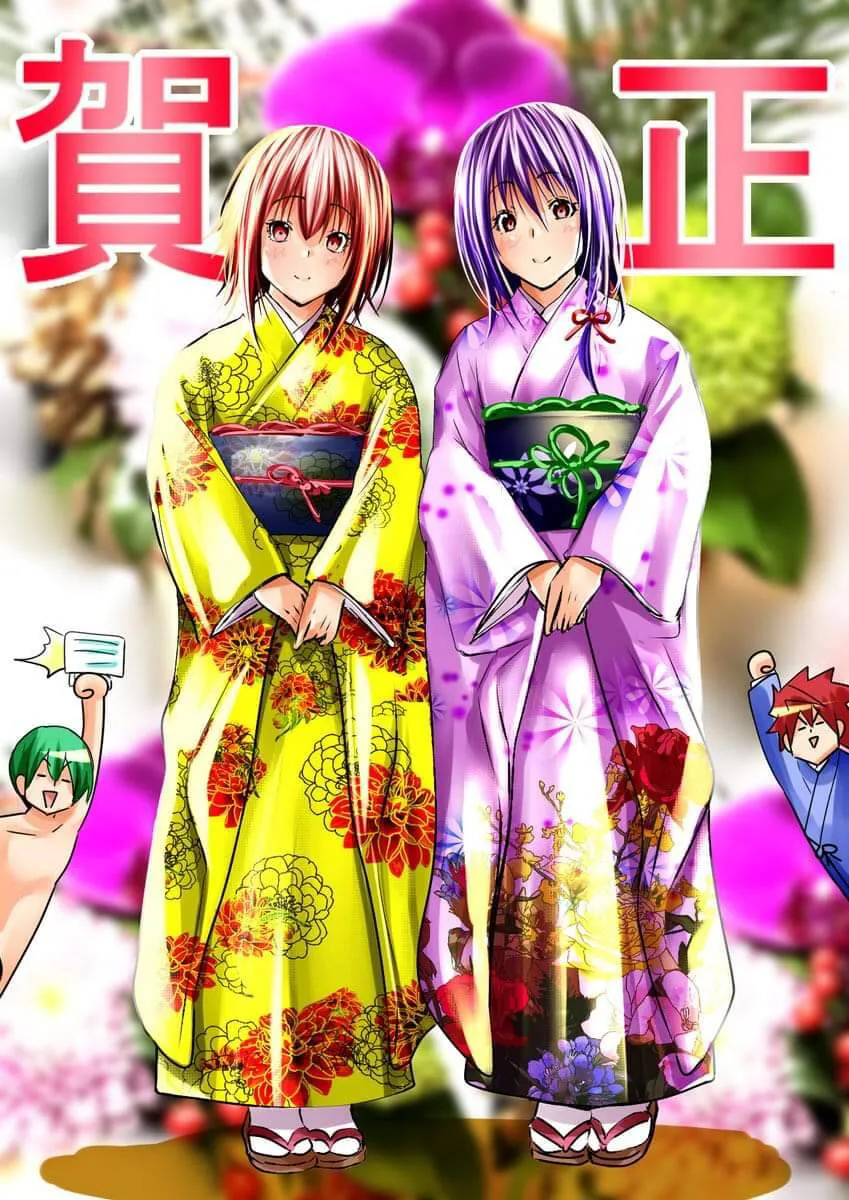 Grand Blue - Cô Gái Thích Lặn chương 82 - trang 48