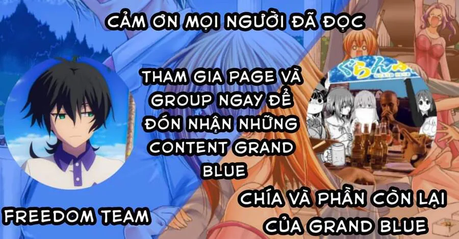Grand Blue - Cô Gái Thích Lặn chương 82 - trang 49