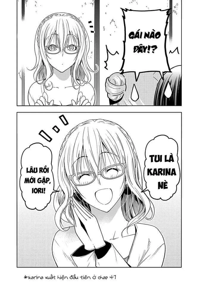 Grand Blue - Cô Gái Thích Lặn chương 88 - trang 19