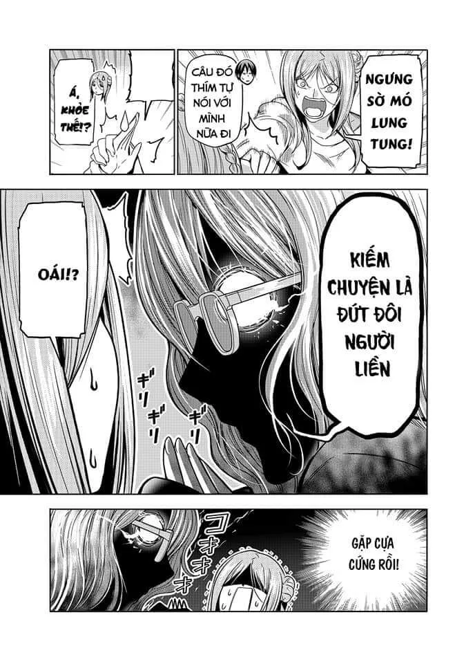 Grand Blue - Cô Gái Thích Lặn chương 88 - trang 24