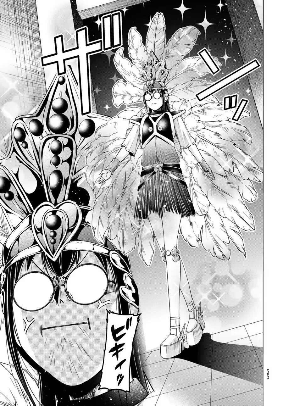 Grand Blue - Cô Gái Thích Lặn chương 93 - trang 28