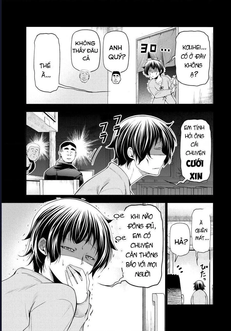 Grand Blue - Cô Gái Thích Lặn chương 100 - trang 23