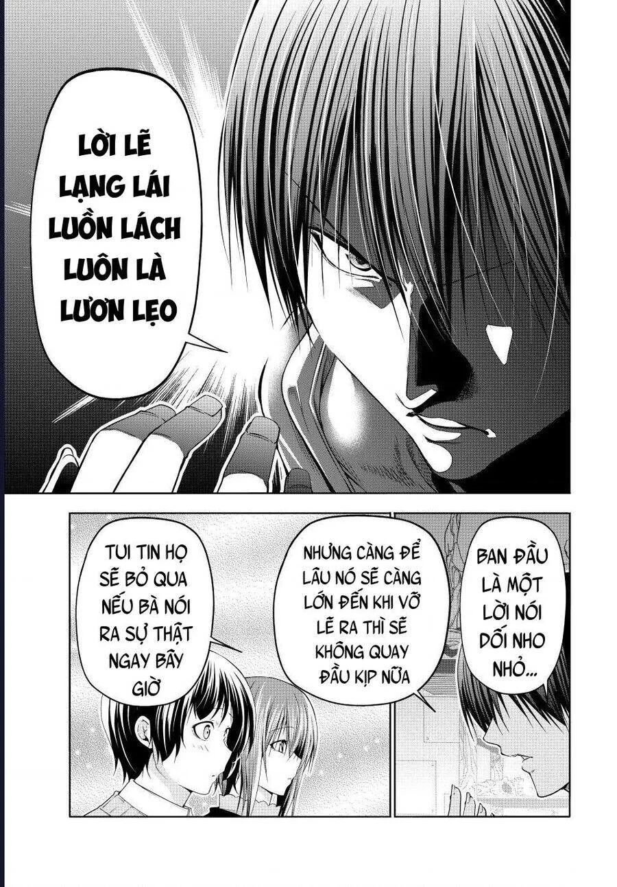 Grand Blue - Cô Gái Thích Lặn chương 100 - trang 27