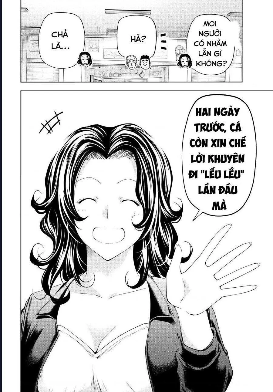 Grand Blue - Cô Gái Thích Lặn chương 100 - trang 32