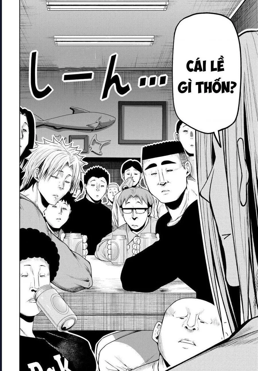 Grand Blue - Cô Gái Thích Lặn chương 100 - trang 36