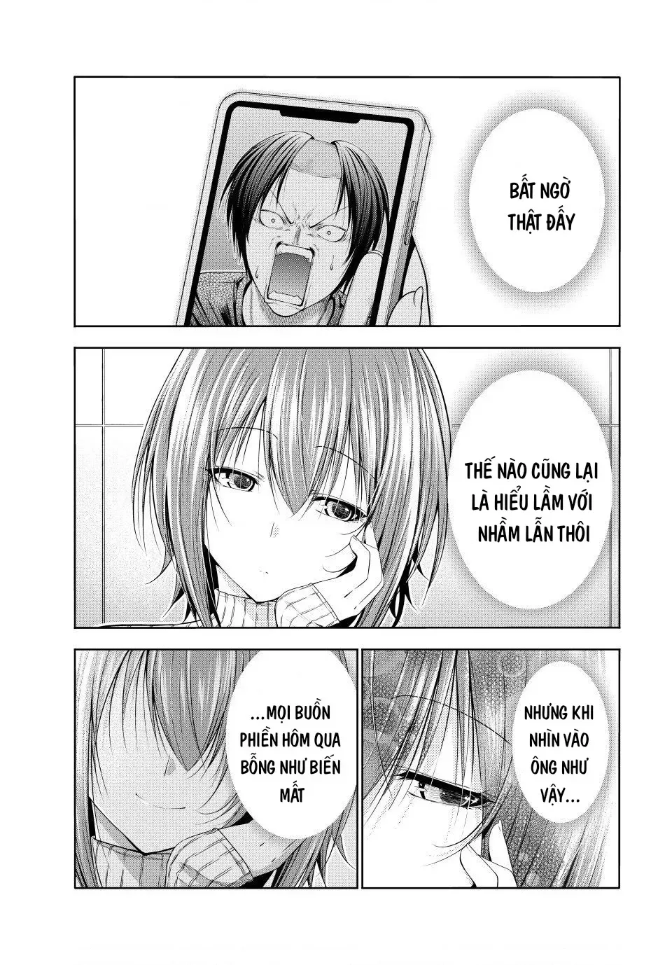 Grand Blue - Cô Gái Thích Lặn chương 111 - trang 21
