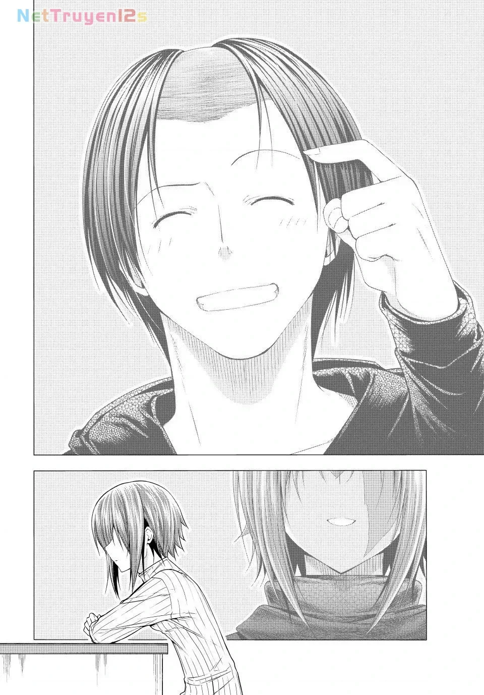 Grand Blue - Cô Gái Thích Lặn chương 111 - trang 30