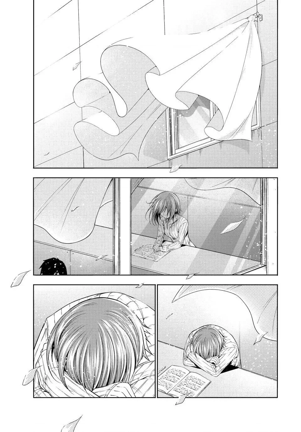 Grand Blue - Cô Gái Thích Lặn chương 111 - trang 33