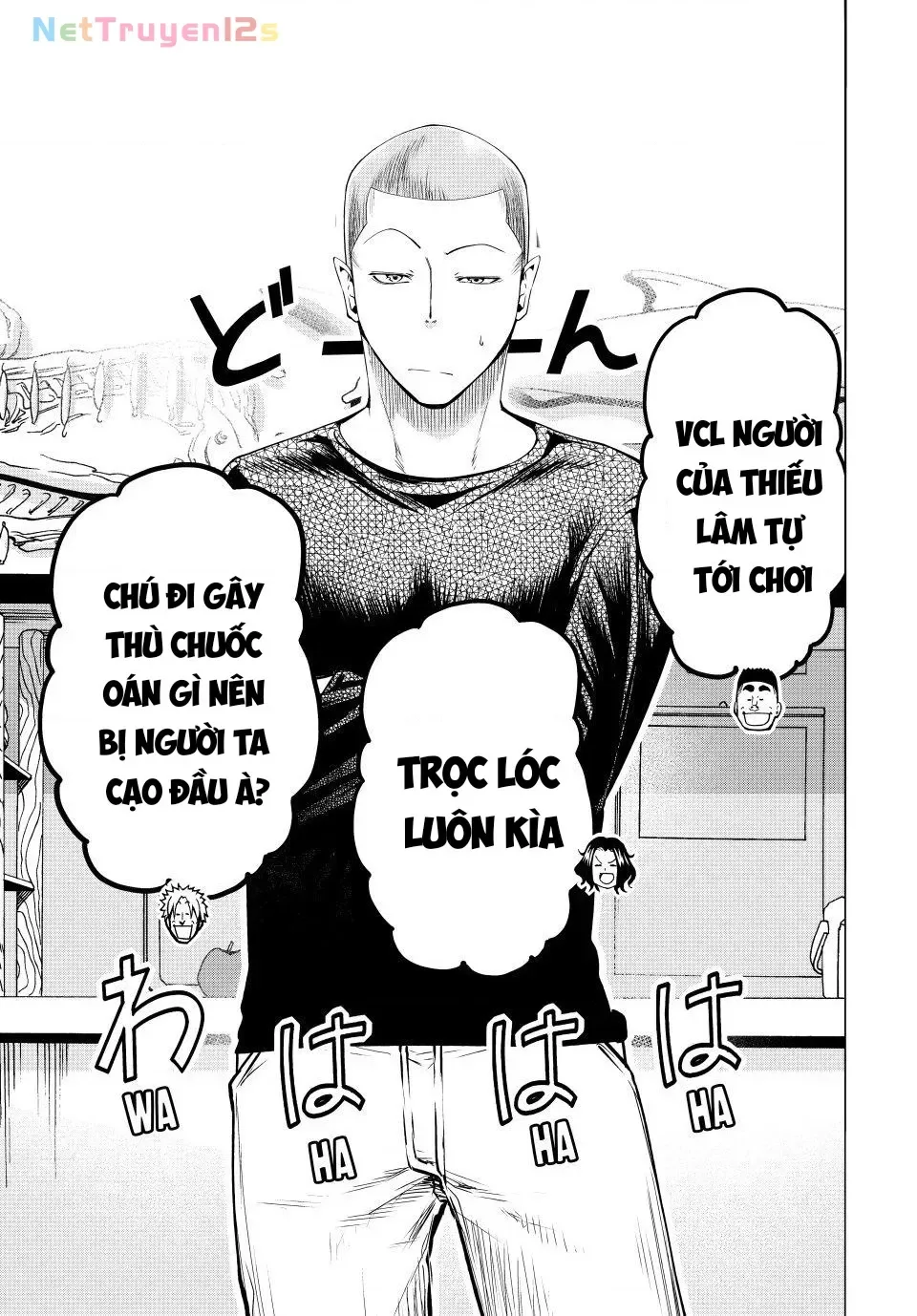 Grand Blue - Cô Gái Thích Lặn chương 111 - trang 36