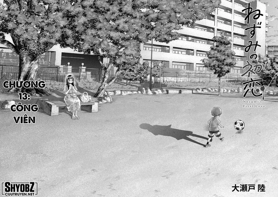 Nezumi No Hatsukoi chương 13 - trang 5