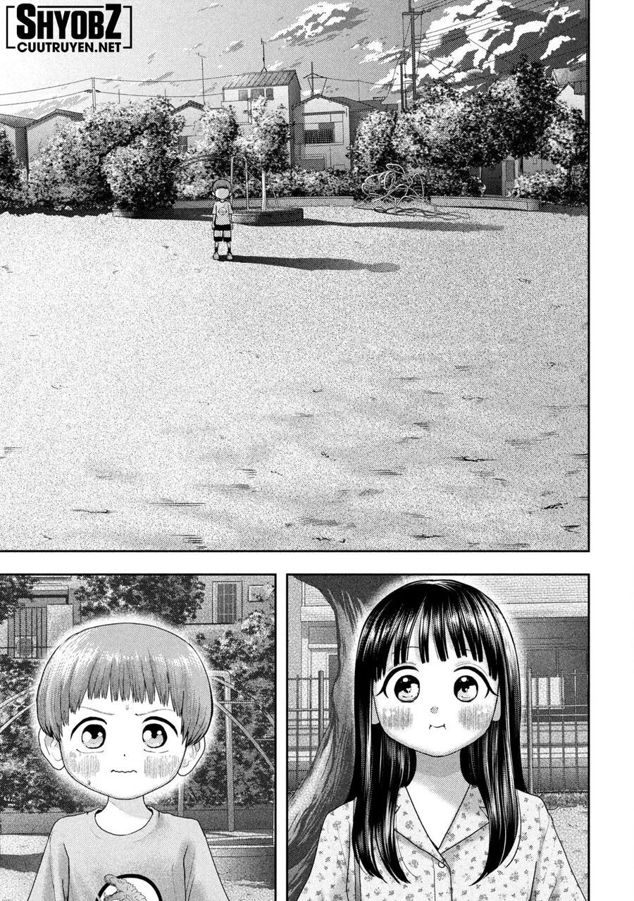 Nezumi No Hatsukoi chương 13 - trang 7