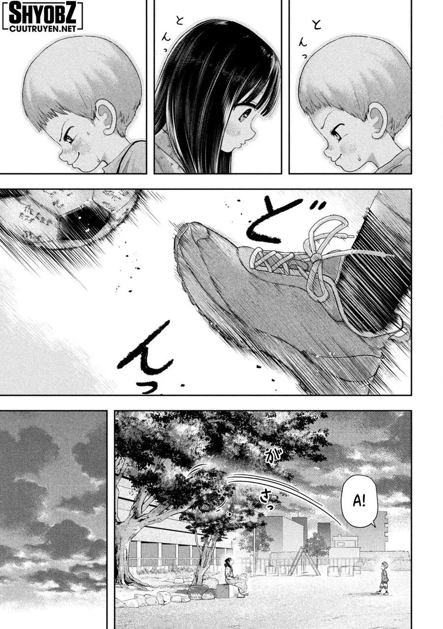 Nezumi No Hatsukoi chương 13 - trang 13