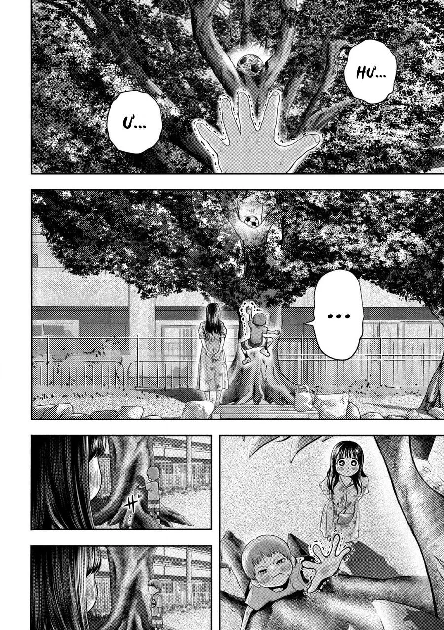 Nezumi No Hatsukoi chương 13 - trang 14