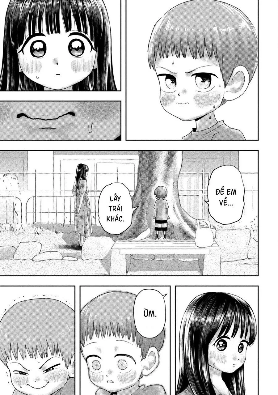 Nezumi No Hatsukoi chương 13 - trang 15