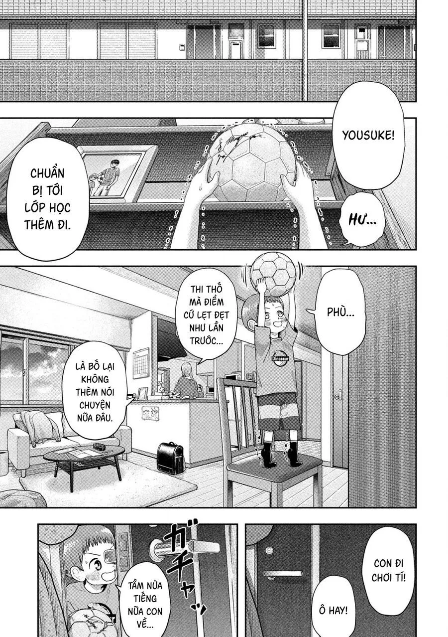 Nezumi No Hatsukoi chương 13 - trang 17