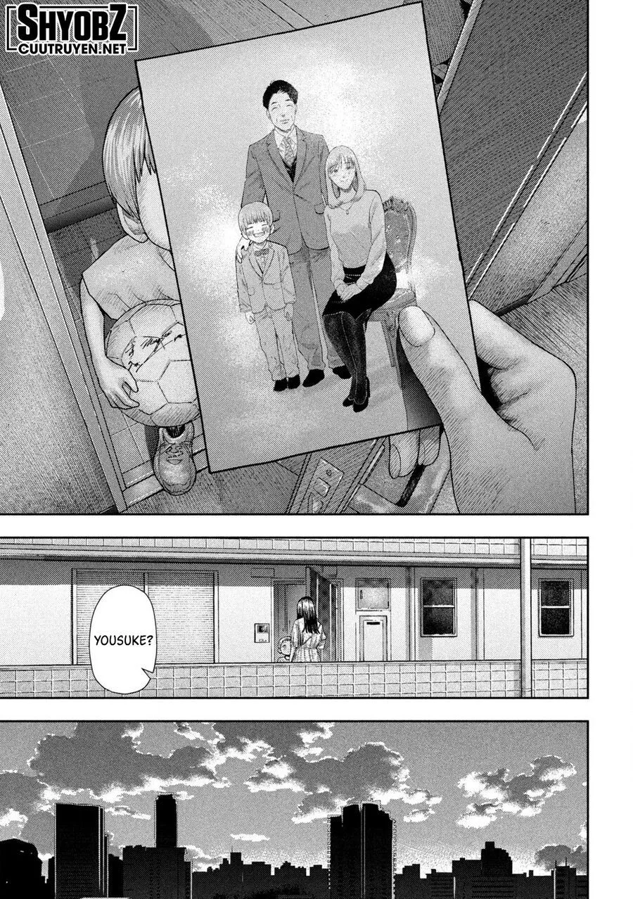 Nezumi No Hatsukoi chương 13 - trang 19