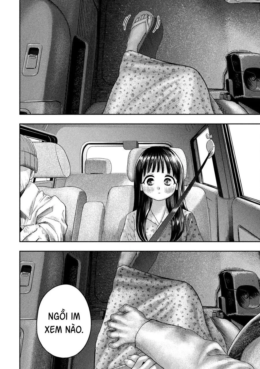 Nezumi No Hatsukoi chương 13 - trang 20